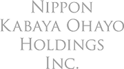 日本カバヤ・オハヨーホールディングス株式会社​​