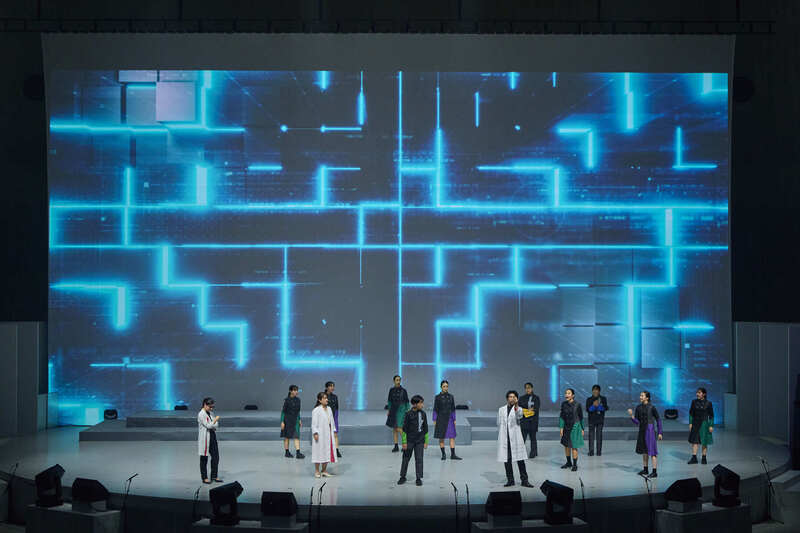 公演風景の写真1