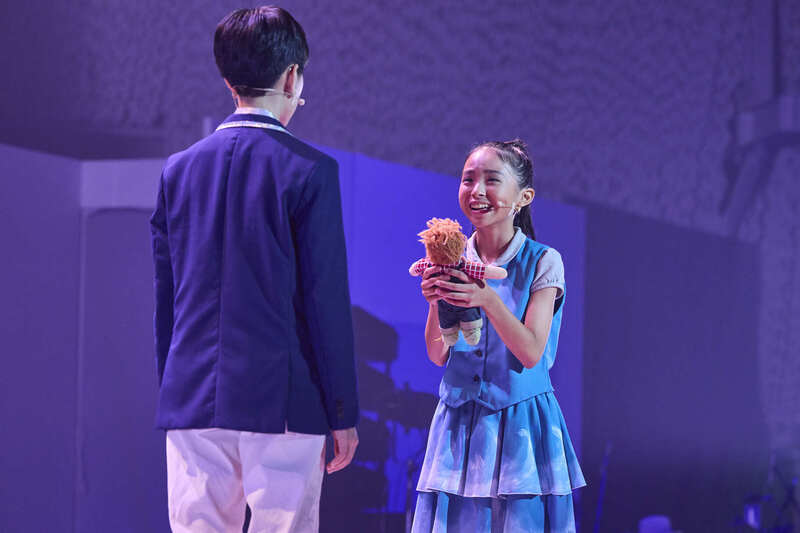 公演風景の写真2