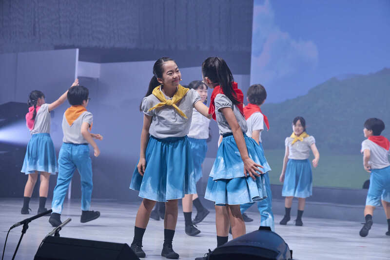 公演風景の写真3