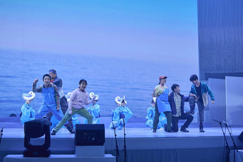 公演風景の写真4