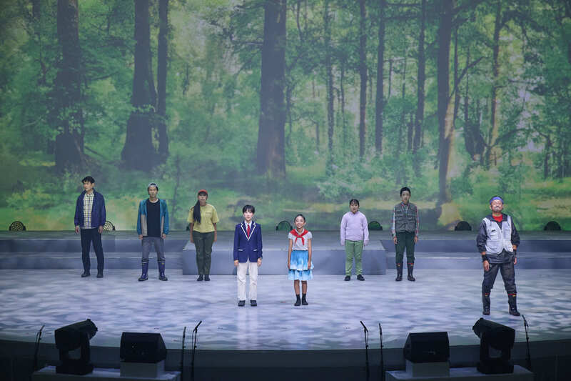 公演風景の写真5