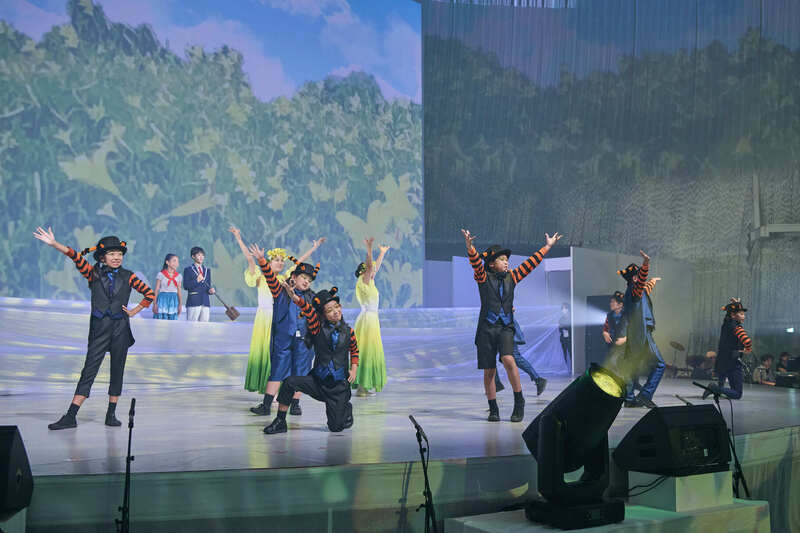 公演風景の写真9