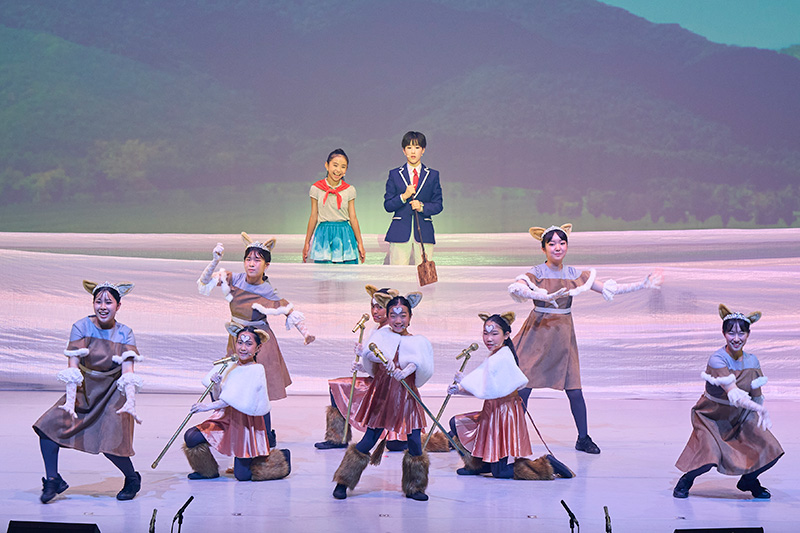 公演風景の写真12