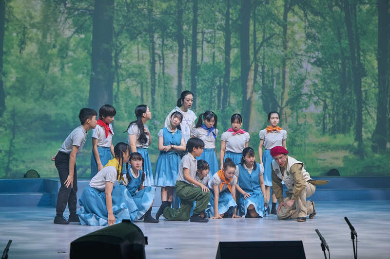 公演風景の写真16