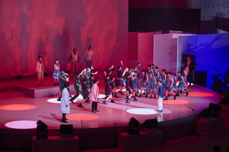 公演風景の写真17