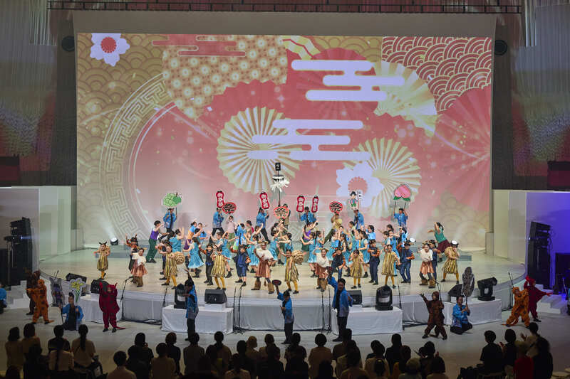 公演風景の写真26